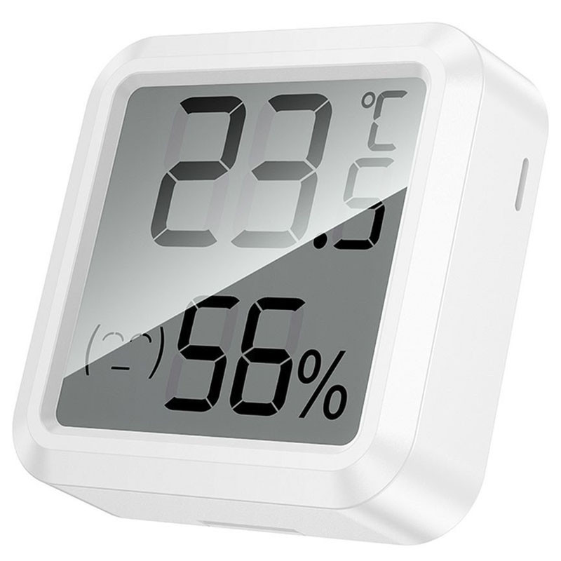 Електронний термогігрометр Hoco HX40 2in1 Indoor White