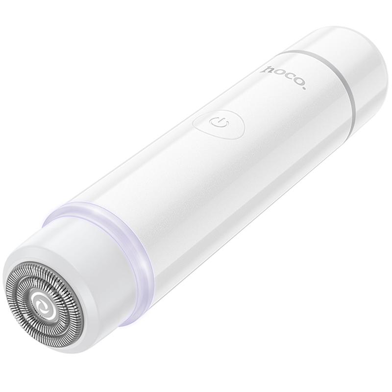 Женская бритва Hoco HP81 Double-head 400 mAh White