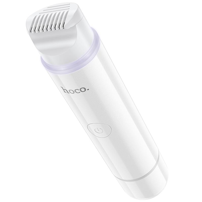 Женская бритва Hoco HP81 Double-head 400 mAh White