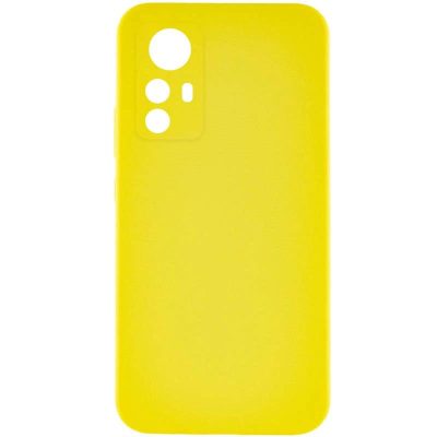 Чохол TPU GETMAN Liquid Silk Full Camera для Xiaomi Redmi Note 12S