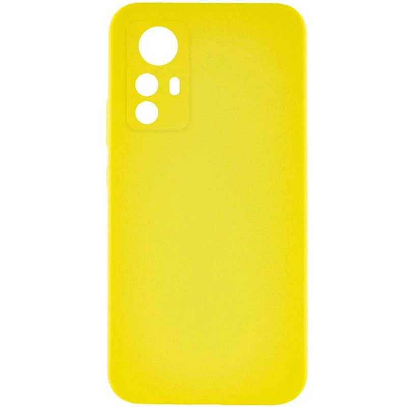 Чохол TPU GETMAN Liquid Silk Full Camera для Xiaomi Redmi Note 12S