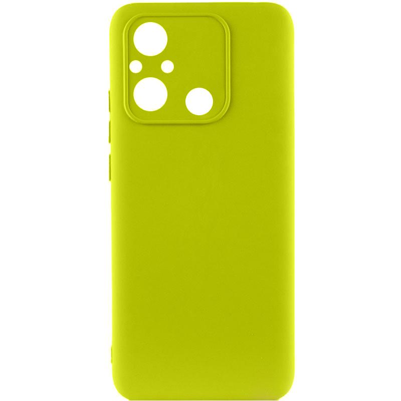 Чохол TPU GETMAN Liquid Silk Full Camera для Xiaomi Redmi 12C