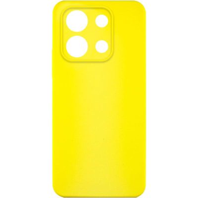 Чохол TPU GETMAN Liquid Silk Full Camera для Xiaomi Redmi Note 13 Pro 4G / Poco M6 Pro 4G / Note 14S