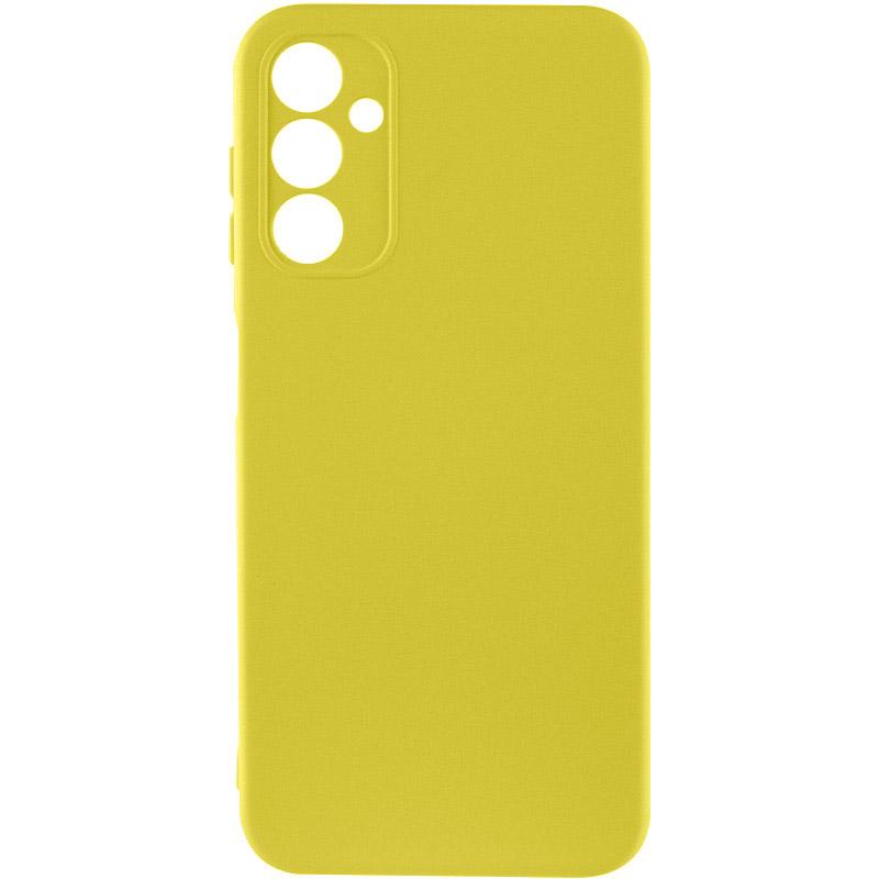 Чохол TPU GETMAN Liquid Silk Full Camera для Samsung Galaxy A05s