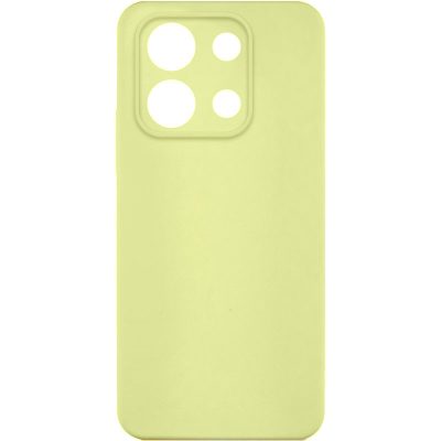 Чохол Silicone Cover Ummi Lakshmi Full Camera (AA) для Xiaomi Redmi Note 13 Pro 4G / Poco M6 Pro 4G