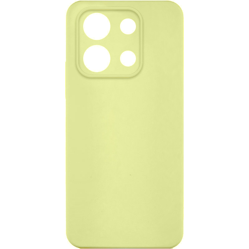 Чохол Silicone Cover Ummi Lakshmi Full Camera (AA) для Xiaomi Redmi Note 13 Pro 4G / Poco M6 Pro 4G