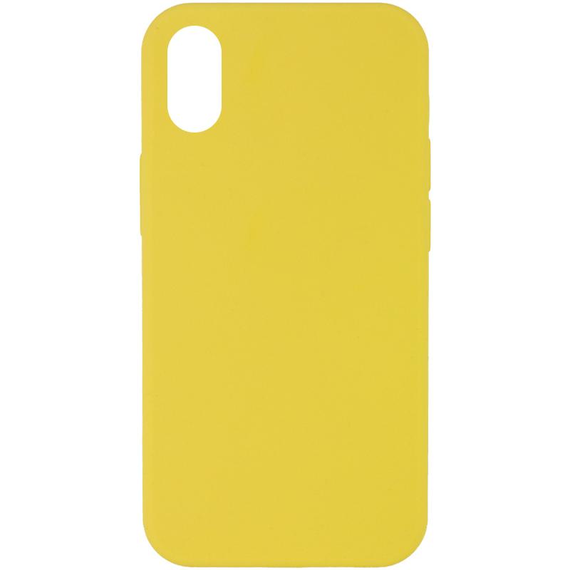 Чохол Silk Full Protective (AA) NO LOGO для Apple iPhone XS Max (6.5")