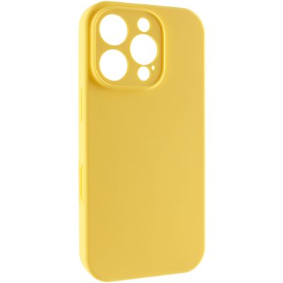 Чохол Silk Full Camera (AA) NO LOGO with Magnetic Fit для Apple iPhone 16 Pro Max (6.9")
