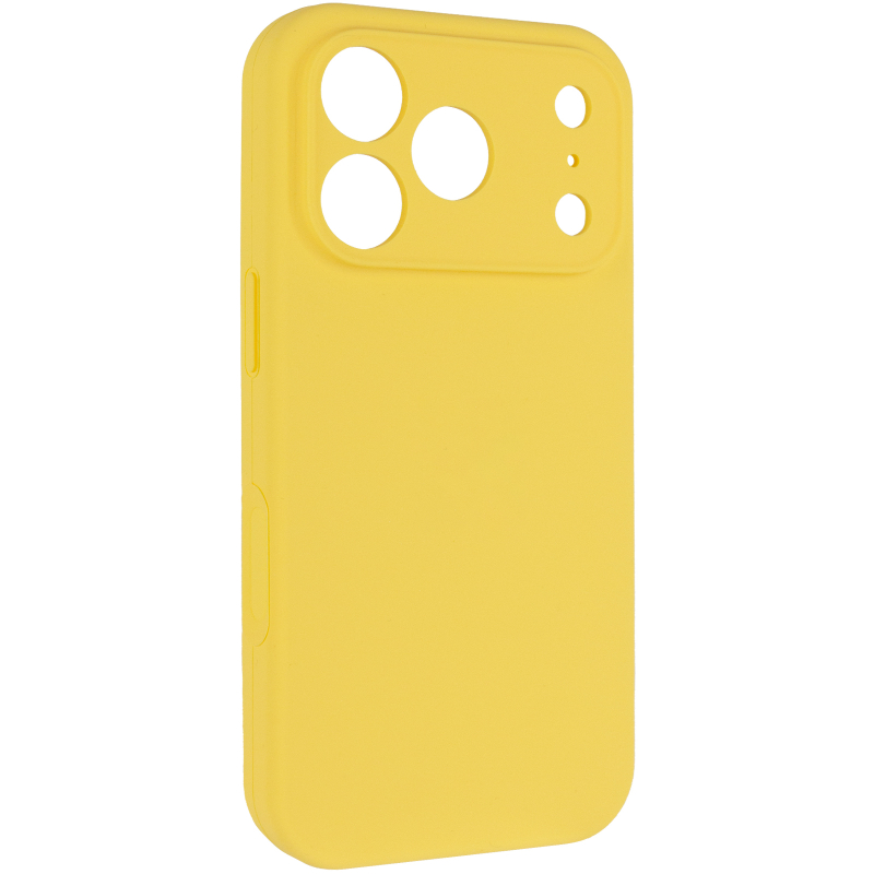 Чохол Silk Full Camera (AA) NO LOGO with Magnetic Fit для Apple iPhone 17 Pro Max / 18 Pro Max