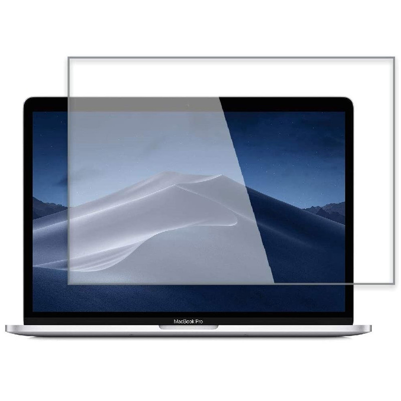 Захисна плівка PET (тех.пак) для Apple MacBook Pro 13.3" (2018-2022) Прозорий