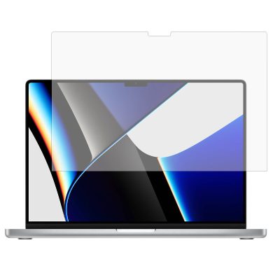 Захисна плівка PET (тех.пак) для Apple MacBook Pro 16.2" (2021) (2023) Прозорий
