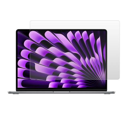 Захисна плівка PET (тех.пак) для Apple MacBook Air 15.3'' (2023) (2024) Прозорий