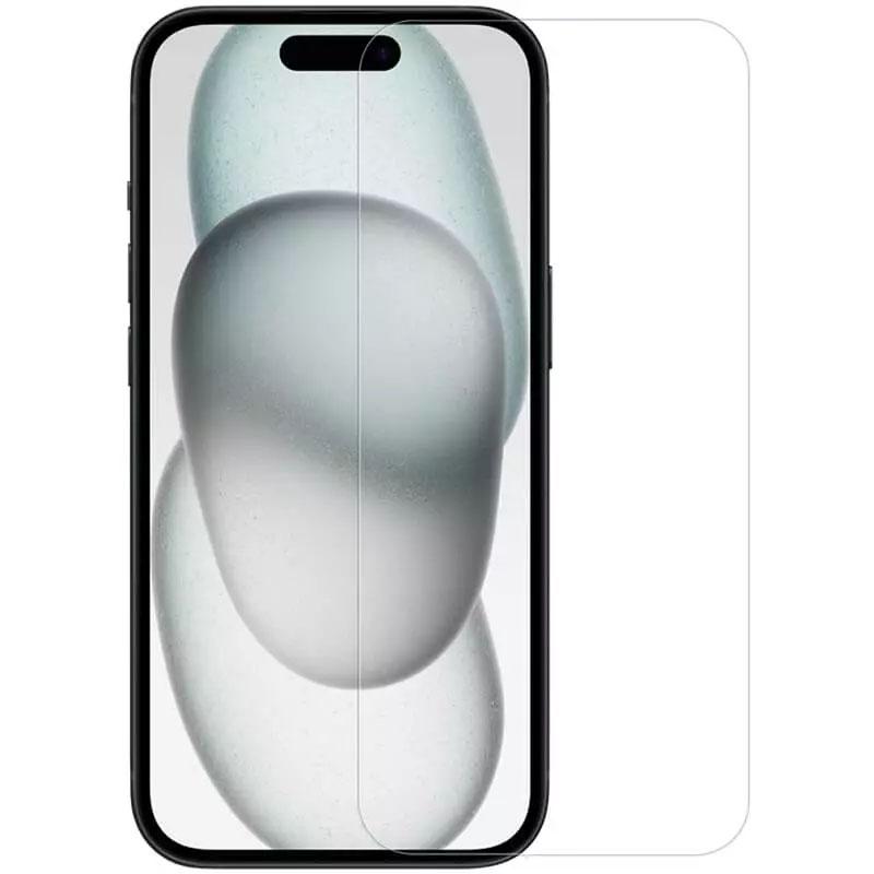 Захисне 2.5D скло Blueo Full Cover HD Clear для Apple iPhone 17 Air (6.5") Прозорий