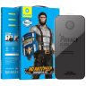 Захисне 2.5D скло Blueo Full Cover Anti-Peep для Samsung Galaxy S26 Чорний