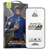Захисне 3D скло Blueo Invisible Airbag для Apple iPhone 14 Pro / 15 / 16 (6.1") Чорний