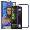 Захисне 3D скло Blueo Hot Bending New для Apple iPhone 17 / 17 Pro / 16 Pro / 18 Pro (6.3") Чорний