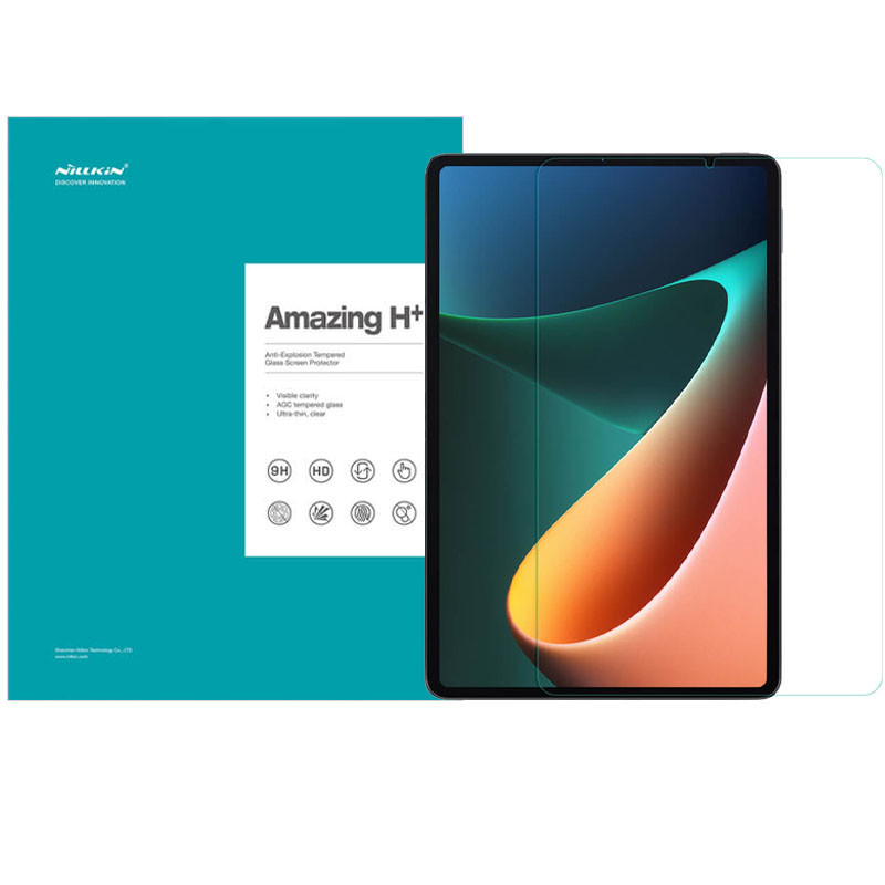 Захисне скло Nillkin (H + ) для Xiaomi Redmi Pad (10.61″) Прозорий