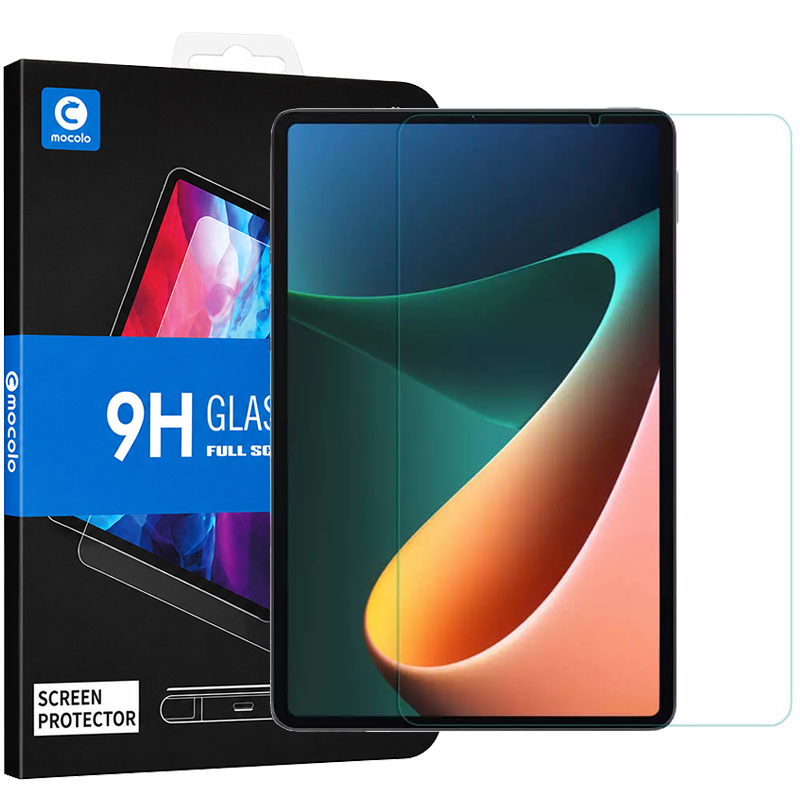 Захисне скло Mocolo (Pro + ) для Xiaomi Pad 5 / Pad 5 Pro (11″) Прозрачное