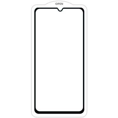 Захисне скло SKLO 5D (тех.пак) для Xiaomi Poco X5 5G / Redmi Note 12 4G/5G Чорний