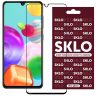 Захисне скло SKLO 3D для Samsung Galaxy A14 4G/5G Чорний