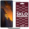 Захисне скло SKLO 3D для Xiaomi Poco F5 / Note 12 Turbo Чорний