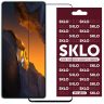 Захисне скло SKLO 3D для Xiaomi Poco F5 / Note 12 Turbo Чорний