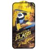 Захисне скло 5D Anti-static Panda (тех.пак) для Apple iPhone 15 / 16 (6.1") Чорний