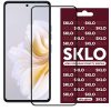 Захисне скло SKLO 3D для TECNO Camon 20 Pro (CK7n) Чорний
