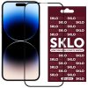Захисне скло SKLO 3D для Apple iPhone 15 / 16 (6.1") Чорний