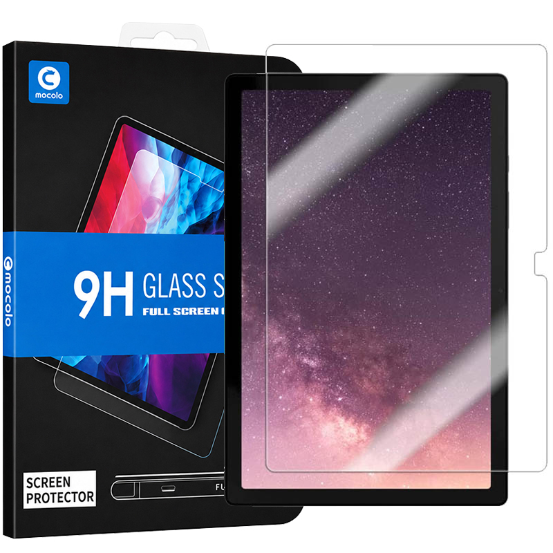 Захисне скло Mocolo (Pro + ) для Samsung Galaxy Tab A8 10.5″ (2021) (X200/X205) Прозрачное