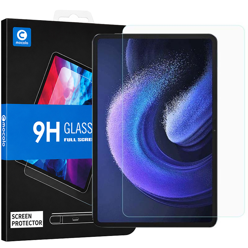 Захисне скло Mocolo (Pro + ) для Xiaomi Pad 6 / Pad 6 Pro (11″) Прозрачное