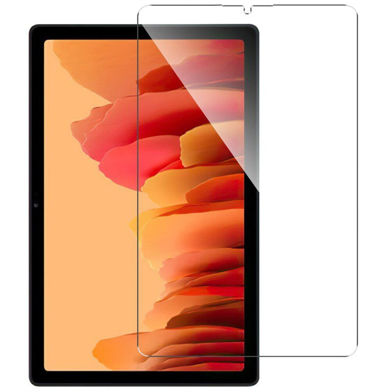 Захисне скло Ultra 0.33mm (box) для Samsung Galaxy Tab A9 / A11 (8.7'') / Redmi Pad SE (8.7") Прозорий