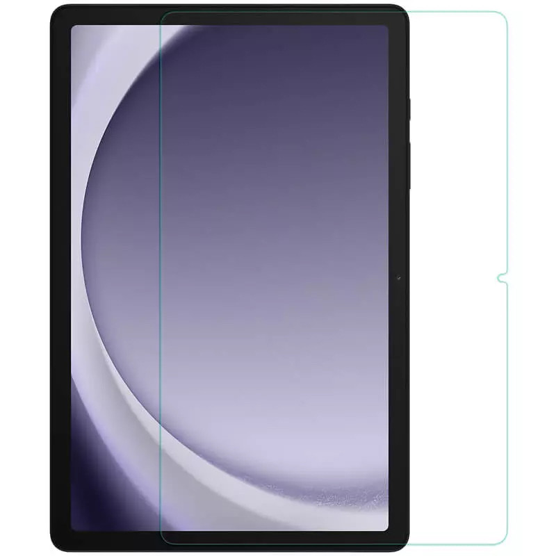 Захисне скло Ultra 0.33mm (коробка) для Samsung Galaxy Tab A9 + / A11 + (11”) Прозорий