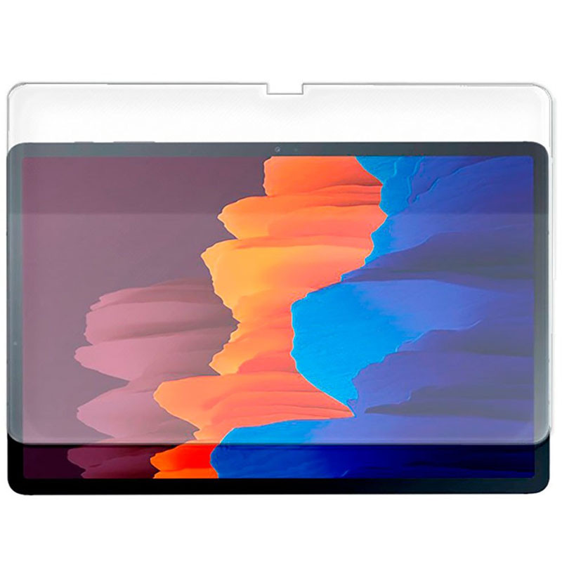 Захисне скло Ultra 0.33mm (коробка) для Samsung Galaxy Tab S7 + / S8 + /S7 FE/S9 + /S9 FE + /S10 + 12.4” Прозорий