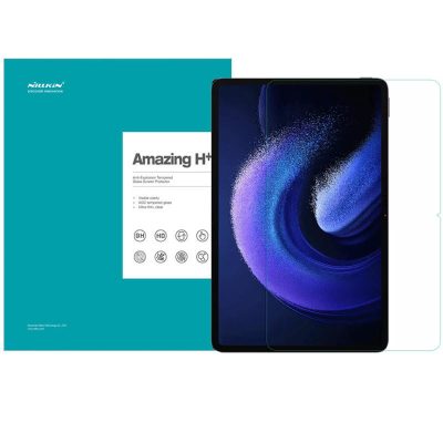 Захисне скло Nillkin (H + ) для Xiaomi Pad 6 Max (14″) Прозорий