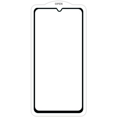 Захисне скло SKLO 5D (тех.пак) для Samsung Galaxy M34 5G Чорний