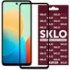 Захисне скло SKLO 3D для TECNO Spark 20C / Spark Go 2024 / Spark 20 Чорний