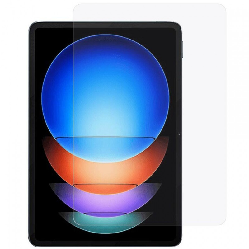 Захисне скло Ultra 0.33mm (коробка) для Xiaomi Pad 6S Pro / Pad 9 Pro Прозорий