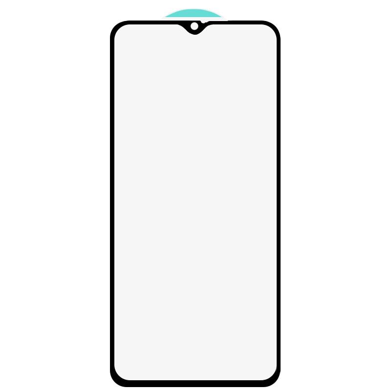 Захисне скло SKLO 3D для Xiaomi Redmi Note 8 Pro Чорний