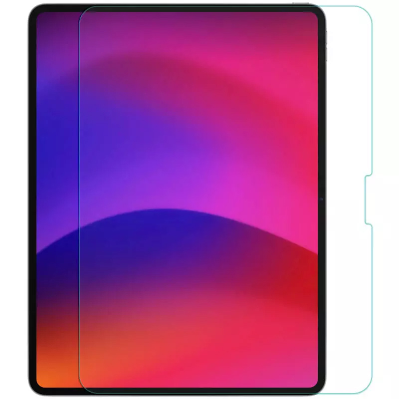 Захисне скло Mocolo (Pro + ) для Apple iPad Pro 13″ (2024-25) / Air 13″ (2024-26) Прозрачное