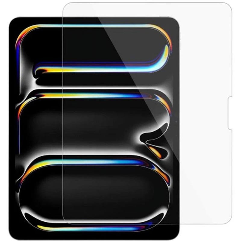 Захисне скло Blueo HD для Apple iPad Pro 11" (2024-25) Прозорий