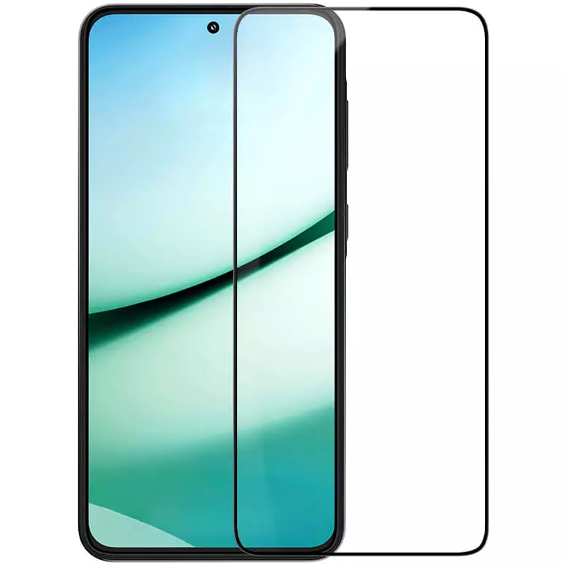 Захисне скло Nillkin (CP + PRO) для Samsung Galaxy A36 5G / A56 5G Чорний