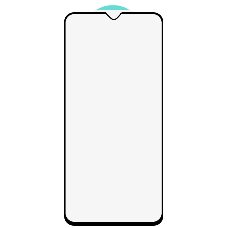 Захисне скло SKLO 3D для Xiaomi Redmi 9 А / 9C / 10 А / Redmi A1 / A1 + / A2 / A2 + Чорний
