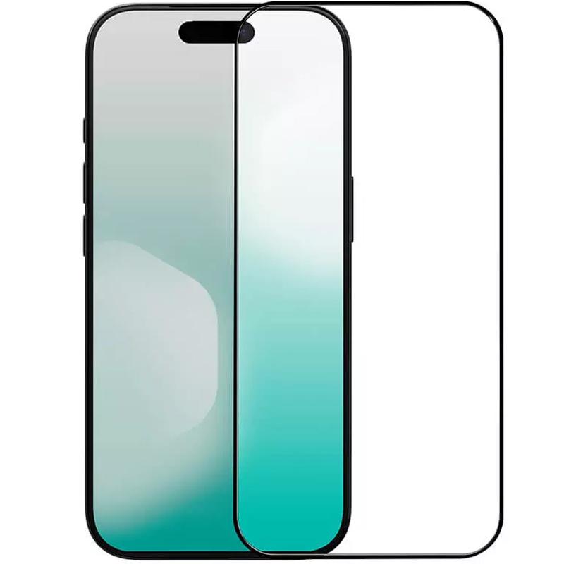 Захисне скло Nillkin (CP + PRO) для Apple iPhone 17 Air (6.5″) ( + аплікатор) Чорний