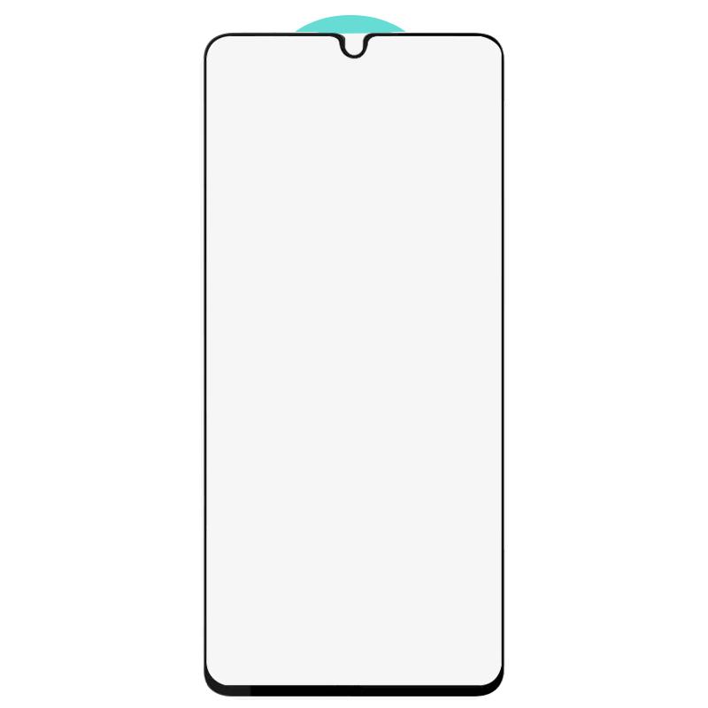 Захисне скло SKLO 3D для Samsung Galaxy A07 / A07s / A06 / A08 Чорний
