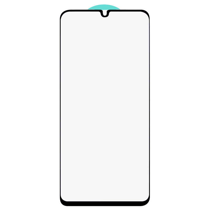 Захисне скло SKLO 3D для Oppo A73 Чорний