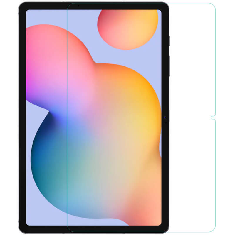 Захисне скло Nillkin (H + ) для Samsung Galaxy Tab S7 + / S8 + / S7 FE / S9 + / S9 FE + / S10 + 12.4” Прозорий