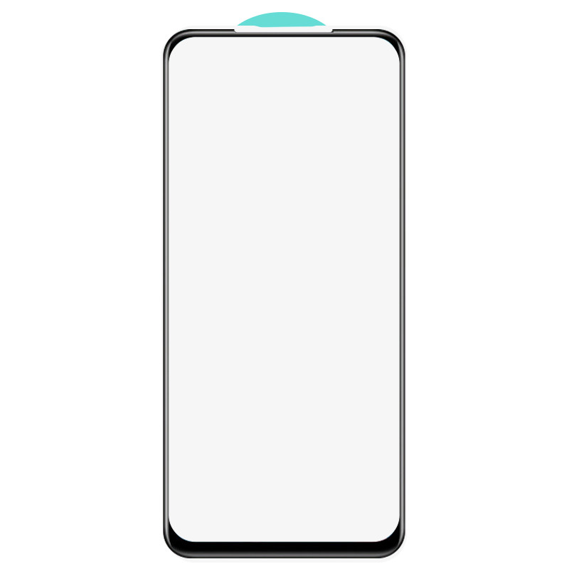 Захисне скло SKLO 3D для Xiaomi Redmi Note 10 / Note 10s / Poco M5s Чорний