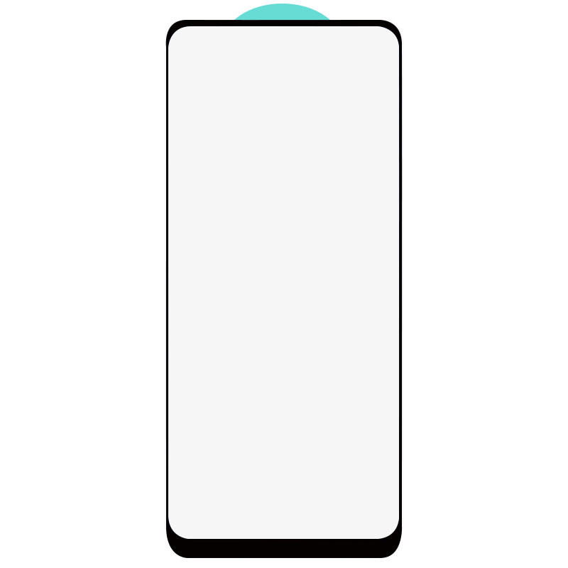 Захисне скло SKLO 3D для Oppo Reno 8 T 4G Чорний
