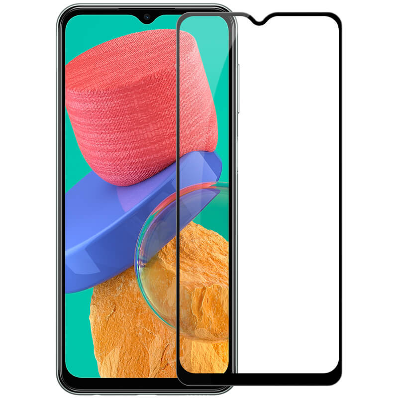 Захисне скло Nillkin (CP + PRO) для Samsung Galaxy M23 5G / M33 5G / M13 4G Чорний